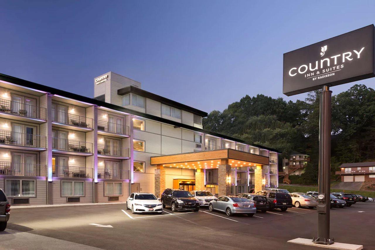 Country Inn & Suites Downtown Convention Center By Radisson, Gatlinburg, Tn Εξωτερικό φωτογραφία